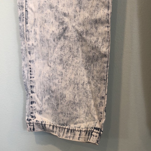 MIND CODE DRAWSTRING CHAMBRAY PANTS SIZE S - Picture 4 of 11